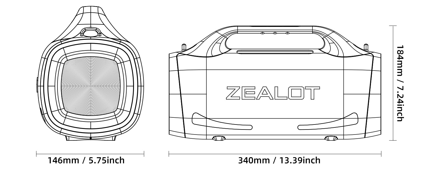 Product Size