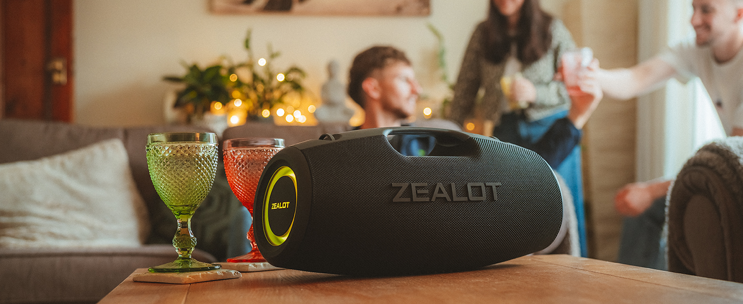 Wireless Speaker