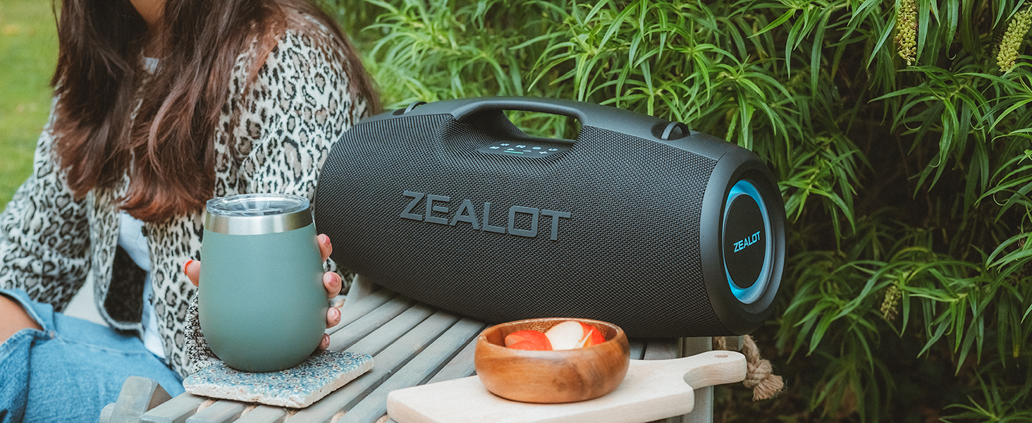 portable speaker