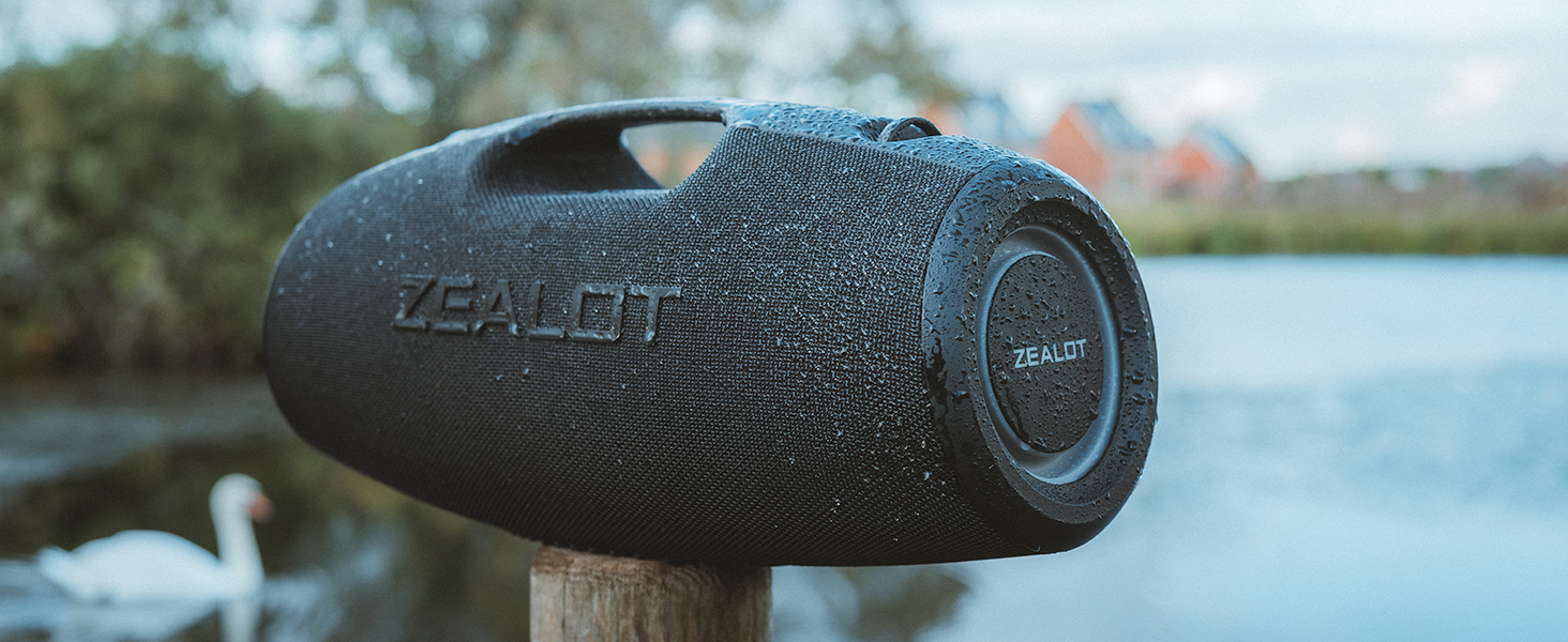 waterproof speaker