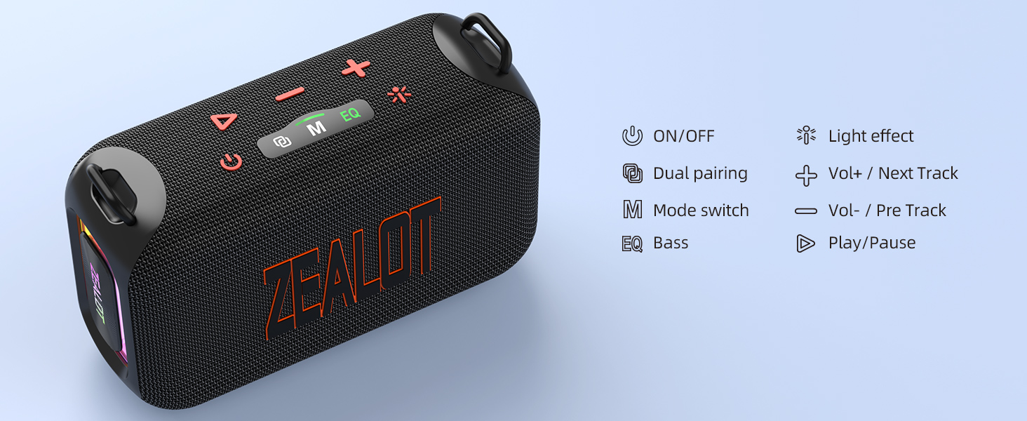 loud speaker