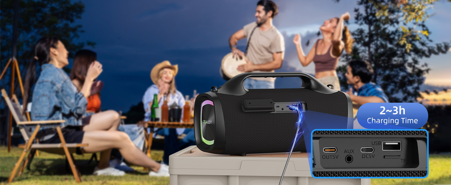 Fast Charging Mode