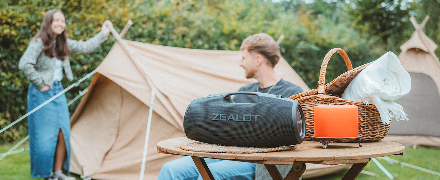 Bluetooth speaker