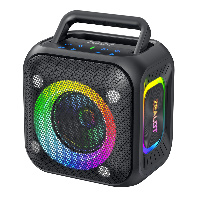 New PT01 outdoor 3D bass surround speaker