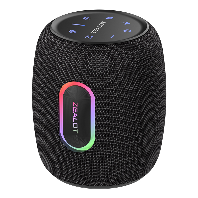 Wireless speaker subwoofer, Hi-Fi sound quality, dual pairing