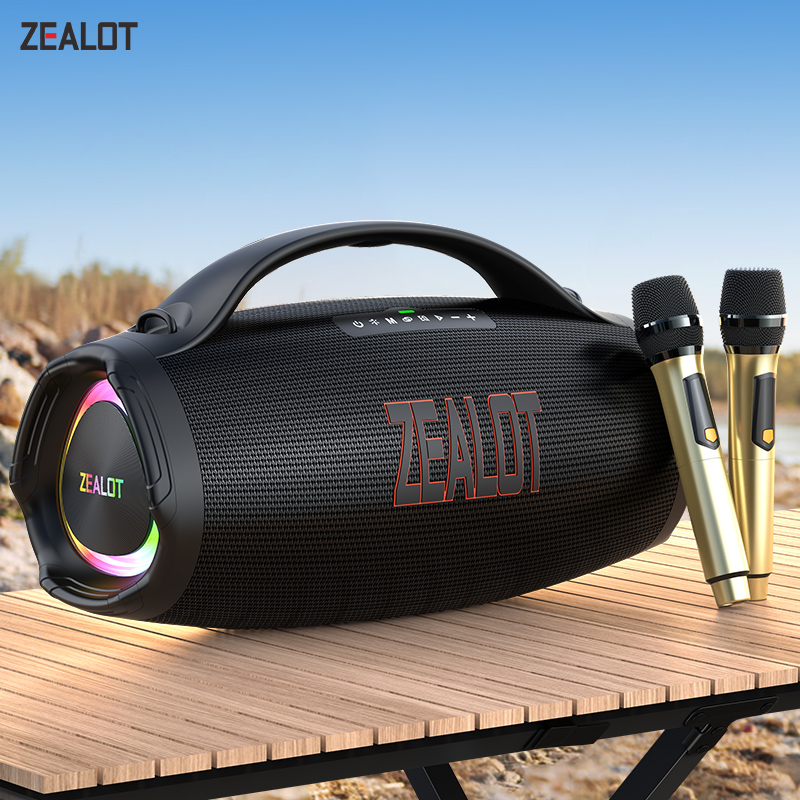 3D Surround Sound S98 Microphone Version